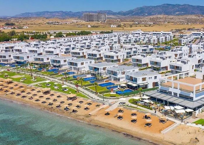 Apartments In Four Seasons 2 Boghaz