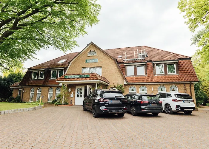 Hotel Thesdorfer Hof Pinneberg