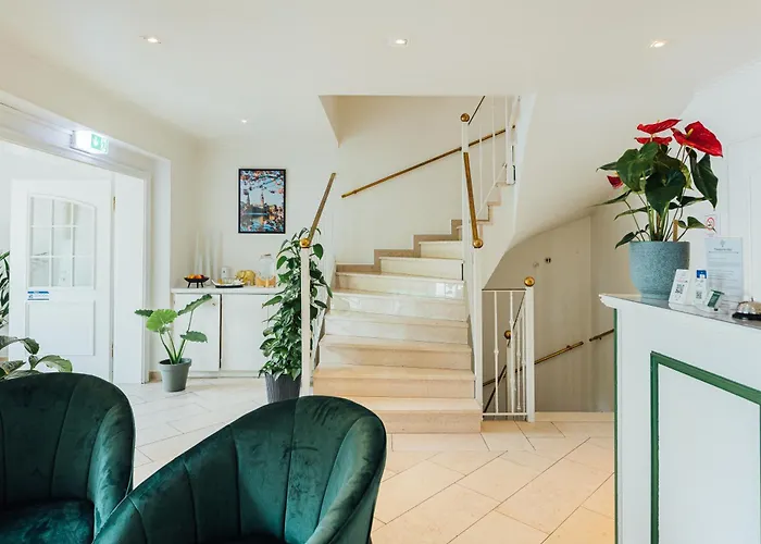 Hotel Thesdorfer Hof Pinneberg