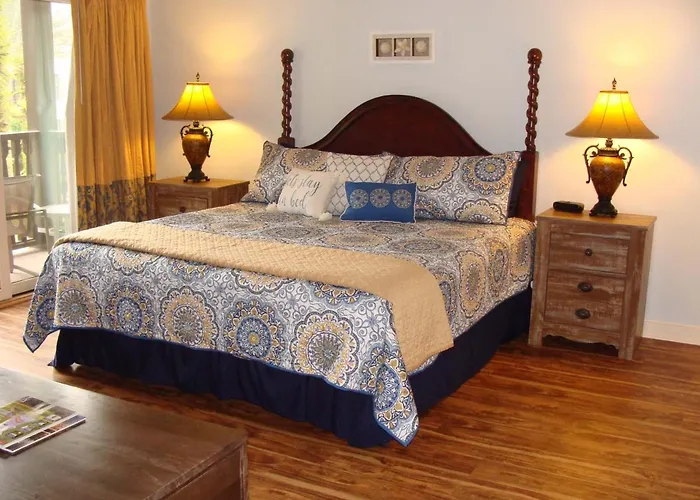 Splendid Condo With Balcony View Of Pool 5220 St. Augustine