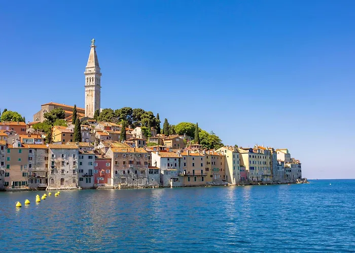 Ferienwohnung Secret Steps Rovinj