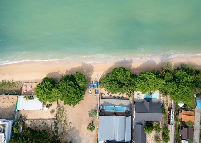 Beach House Pool Villa Na Chom Thian