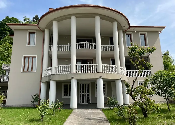 Villa Baqs in Racha Ambrolauri