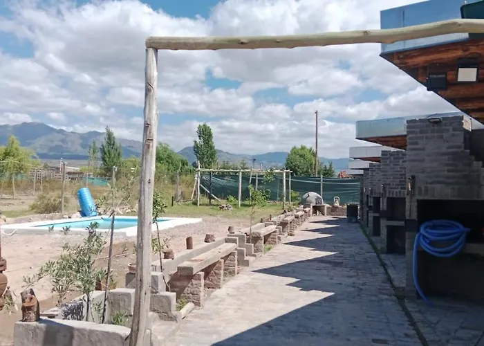 Ferienwohnung Rincon Moscatel Lujan de Cuyo