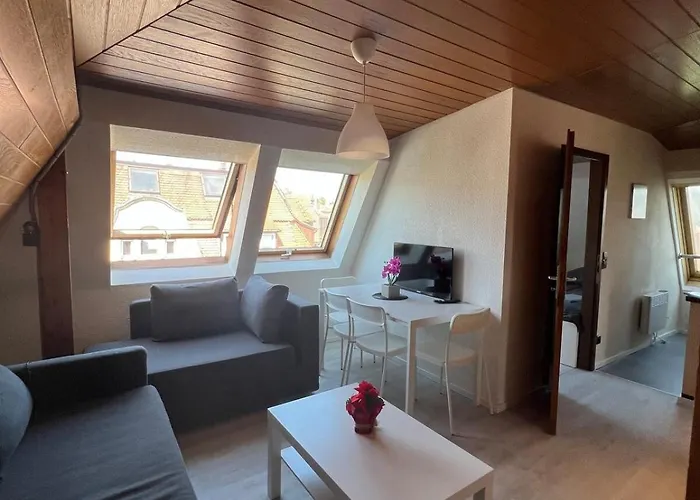 Apartment für maximal 4 Personen Stuttgart