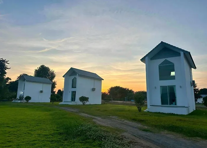 Naoat Resort Farm & Cafe Chiang Mai