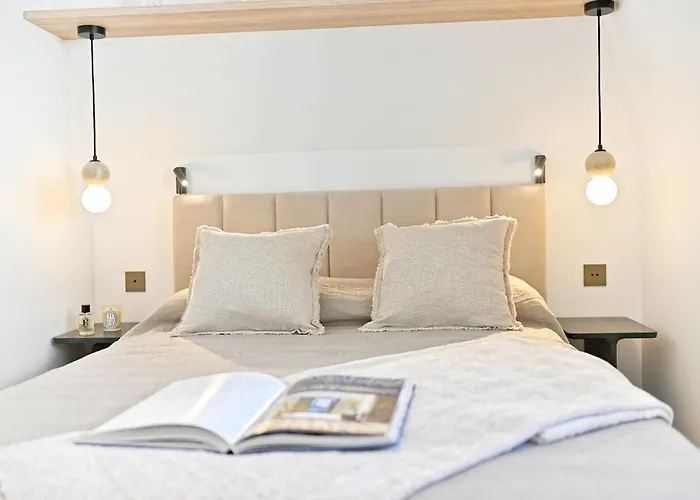 Elegant Esprit Suite D'Hotel Paris