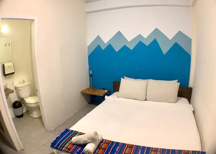 Hotel Montañita