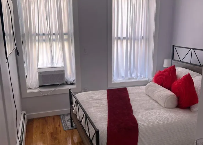 Ferienwohnung Simple Elegant Living New York