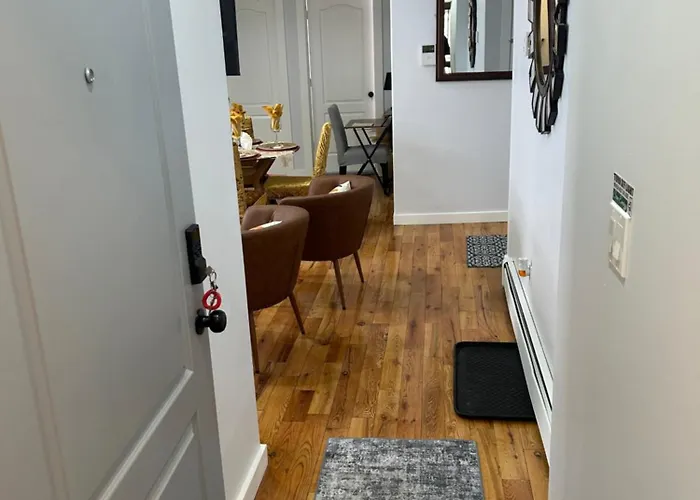 Ferienwohnung Simple Elegant Living New York