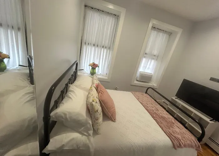 Ferienwohnung Simple Elegant Living New York