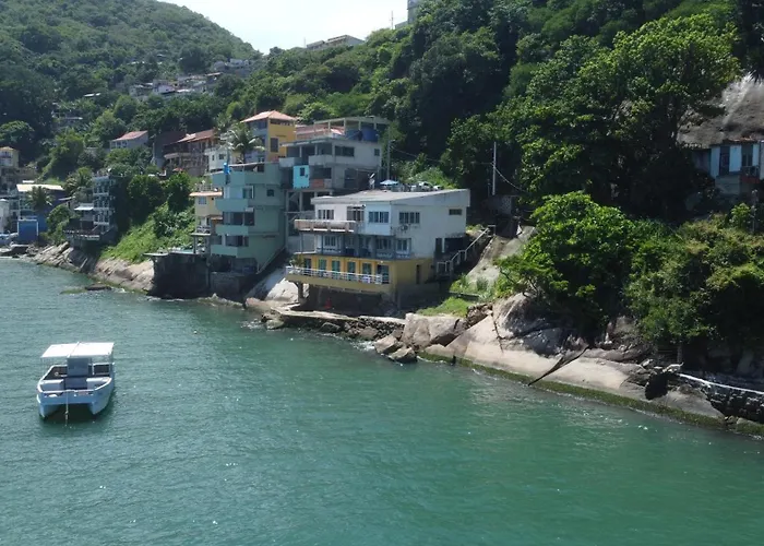 Pousada Ilha Bella Rio de Janeiro