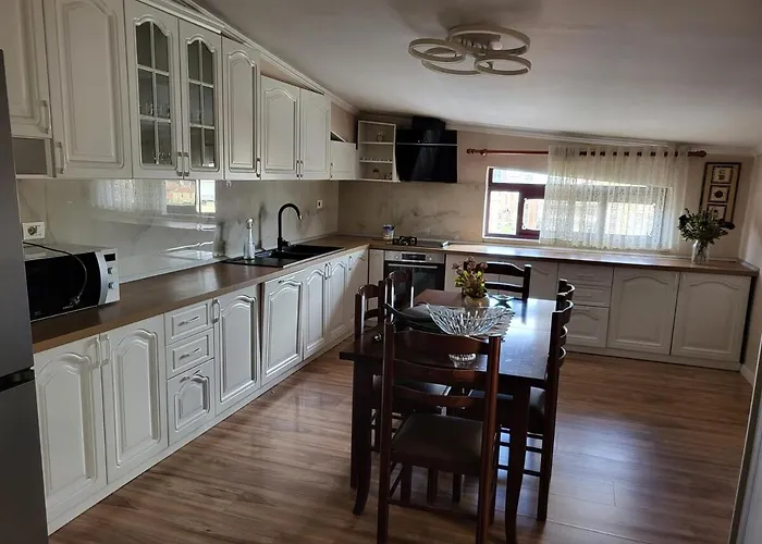 City Center Apartment Tirana