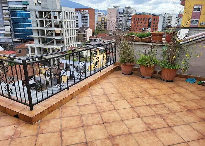 City Center Apartment Tirana