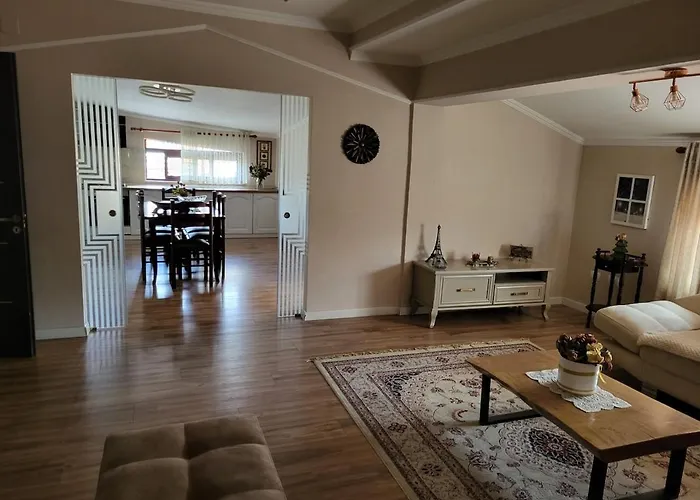 City Center Apartment Tirana
