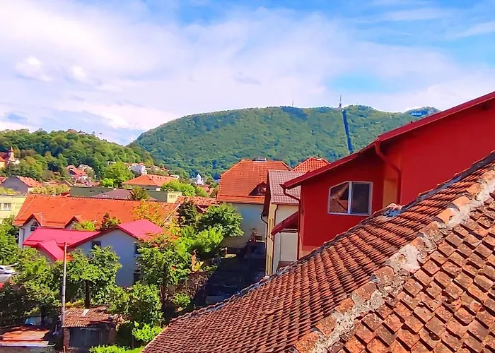 Villa Casa Miky Brașov