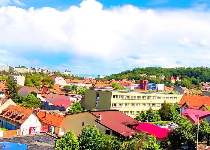 Villa Casa Miky Brașov