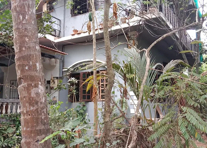 Ferienwohnung Casa De Levine Jāmb