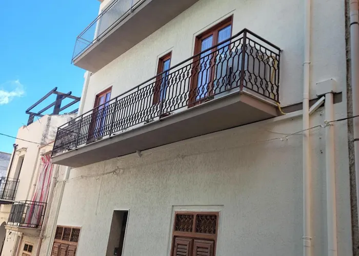 Ferienwohnung Sguardo A Ponente Castellammare del Golfo