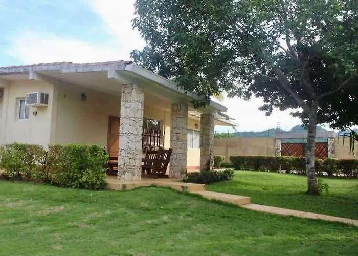 Villa Tu Refugio Tropical En Morrocoy Sanare 