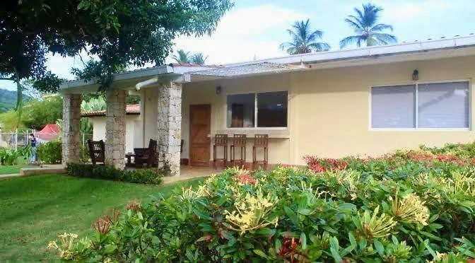 Villa Tu Refugio Tropical En Morrocoy Sanare 