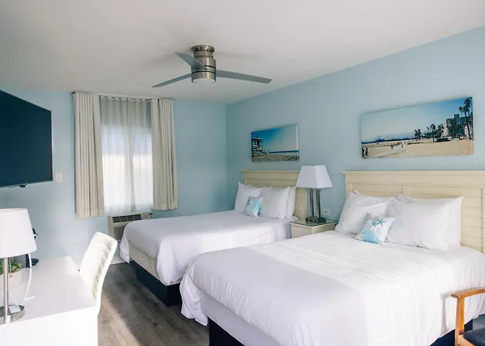 Bayside Hotel Santa Monica