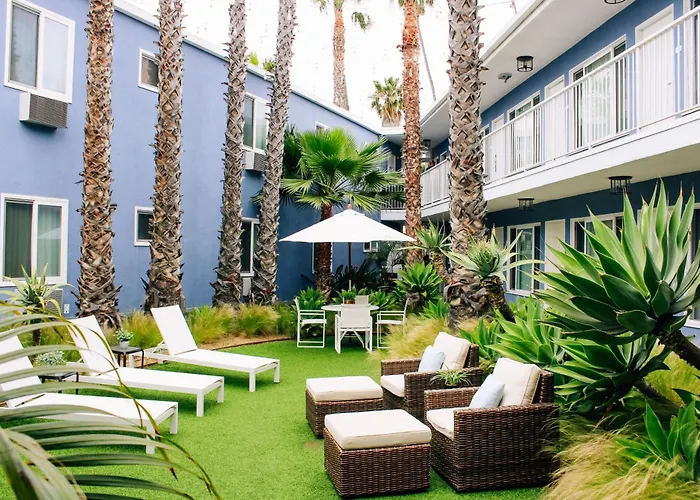Bayside Hotel Santa Monica