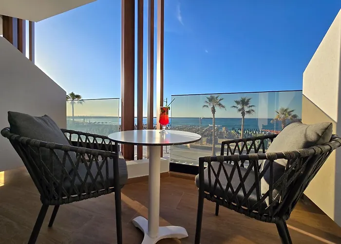 Theo Beach Hotel Apartments Rethymno