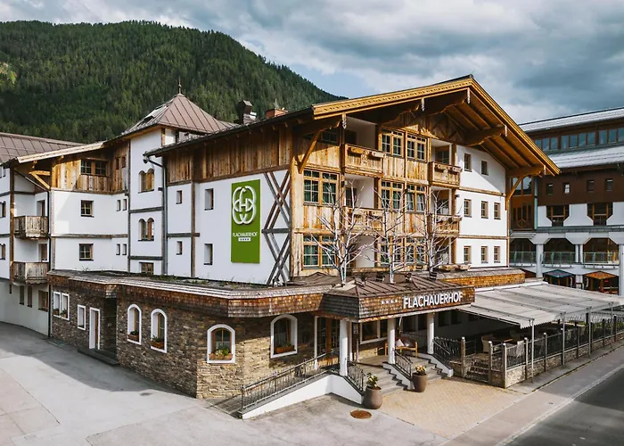 Hotel Flachauerhof