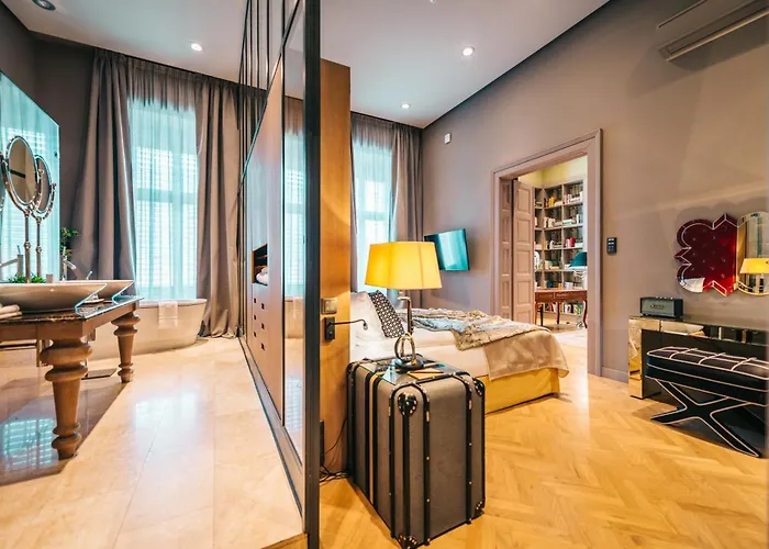 Baltazar Boutique Hotel Budapest