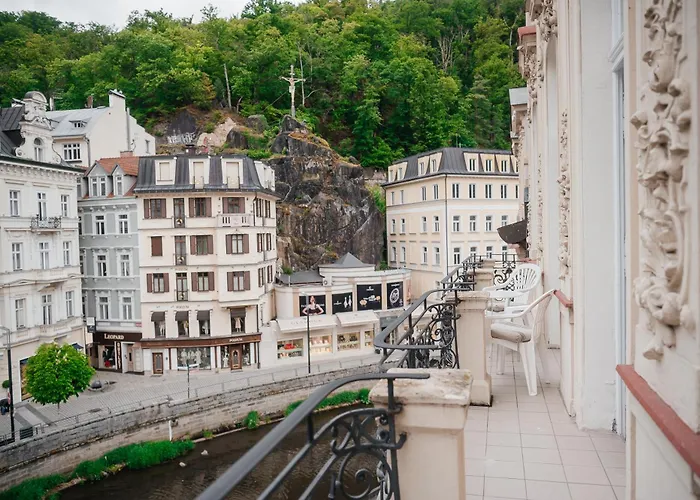 Alisa Hotel Karlsbad