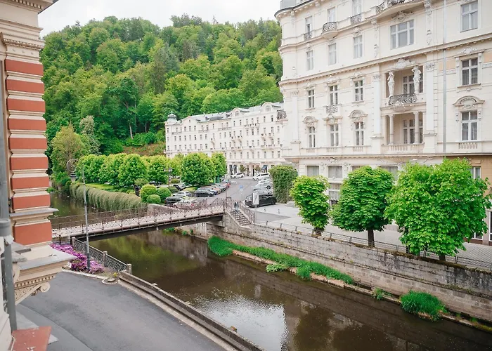 Alisa Hotel Karlsbad