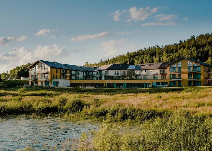 Lake Hill Karkonosze Resort & Spa Sosnówka