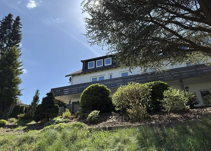 Wohnung In Altenau Nahe Harzgebirge