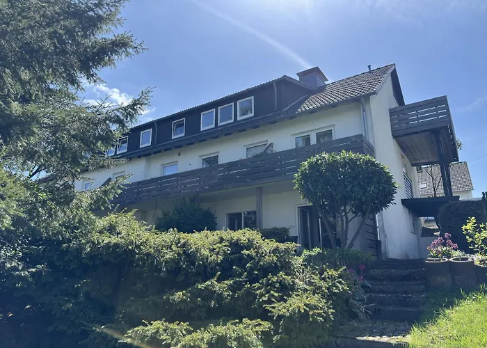 Wohnung In Altenau Nahe Harzgebirge