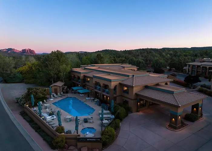 Hotel Mountain Modern Sedona, Tapestry Collection By Hilton