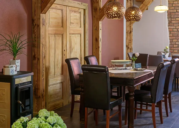 Hotel Bauernstube Morgenitz Mellenthin