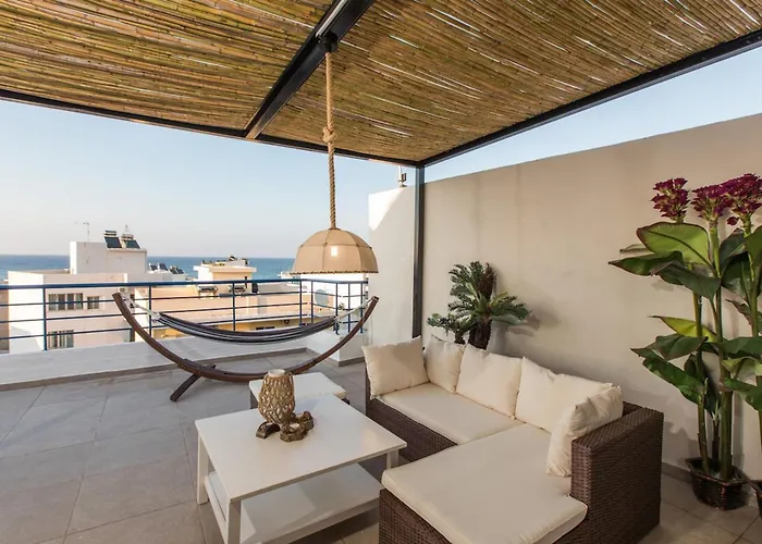 Areti Seaview Residence Rethymno