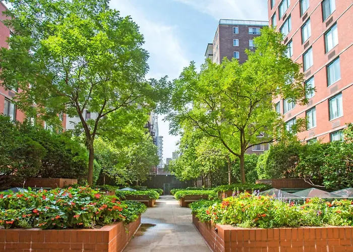 Uws 1Br W Doorman Gym Parking Nr Central Park Nyc-596 New York