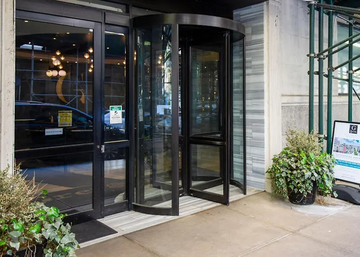 Uws 1Br W Gym Doorman Nr Central Park Nyc-1100 New York