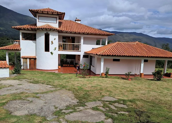 Casa Villa Victoria Villa de Leyva