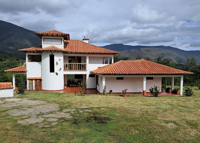 Casa Villa Victoria Villa de Leyva