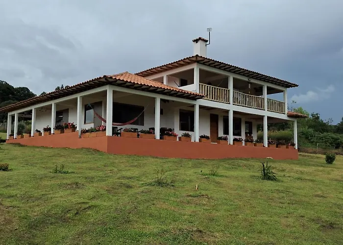 Casa Villa Victoria Villa de Leyva