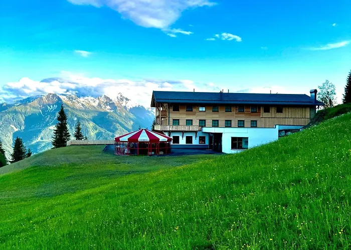 Glockneralm - Hiking- And Skihotel Exklusively Accessible By Cable Car Zell am See