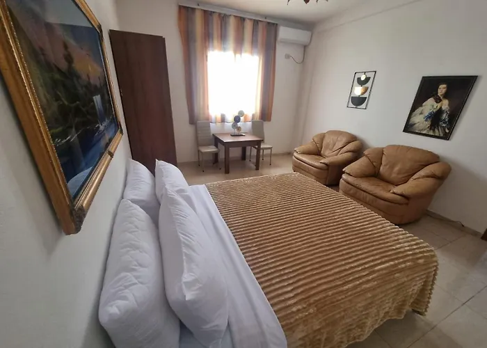Spring Apartment Durrës