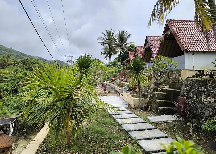 Sun Grace Penida Cottage Tanglad