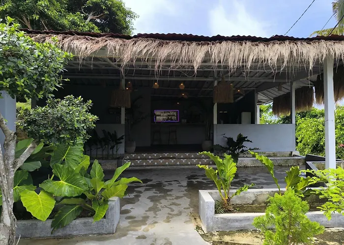 Sun Grace Penida Cottage Tanglad