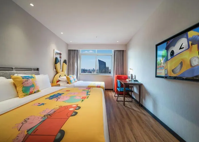 Chongqing Sniff Hotel