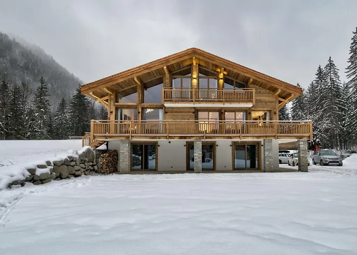 Chalet Freya Chamonix