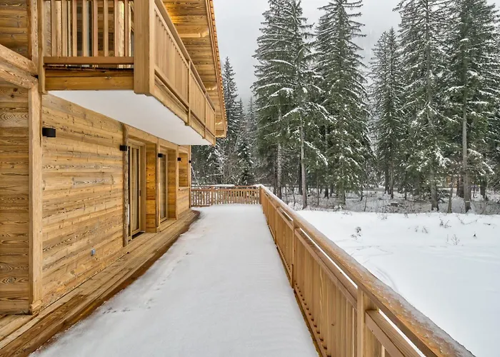 Chalet Freya Chamonix